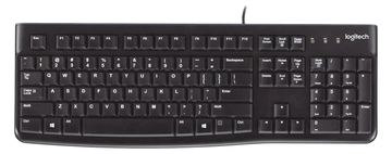 Logitech K120 - Tastatur - USB - TL: Französisch, AZERTY von LumaTech