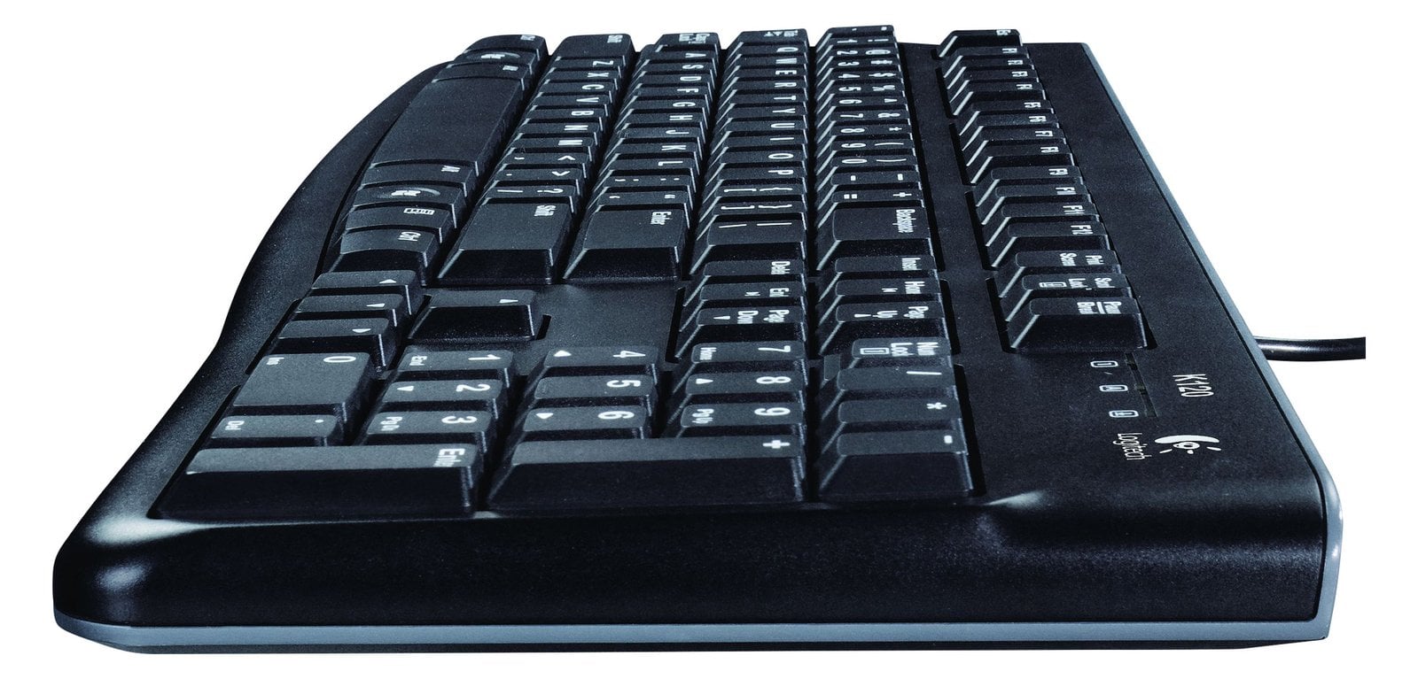 Logitech K120 - Tastatur - USB - TL: Italienisch, QWERTY