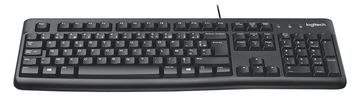 Logitech K120 - Tastatur - USB - TL: Ungarisch, QWERTZ von LumaTech
