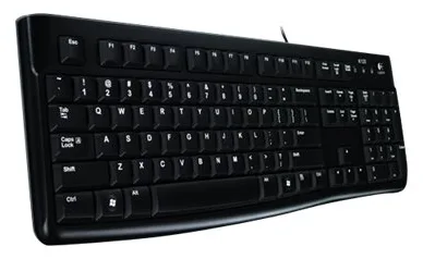 Logitech K120 for Business - Tastatur - USB - TL: CZ/SK, QWERTY, Ansicht 2