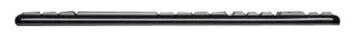 Logitech K120 for Business - Tastatur - USB - TL: CZ/SK, QWERTY, Ansicht 4