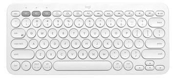 Logitech K380 Multi-Device Bluetooth Keyboard - TL: Deutsch, QWERTZ von LumaTech