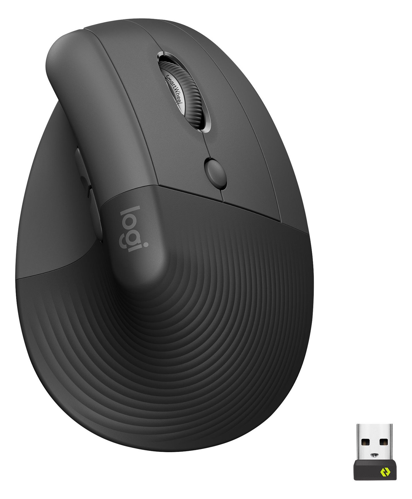 Logitech Lift for Business - Vertikale Maus - ergonomisch