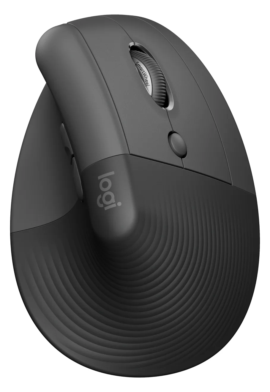 Logitech Lift for Business - Vertikale Maus - ergonomisch, Ansicht 2
