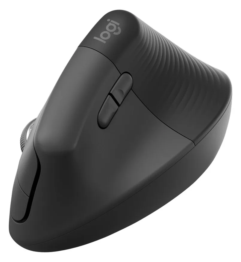 Logitech Lift for Business - Vertikale Maus - ergonomisch, Ansicht 4