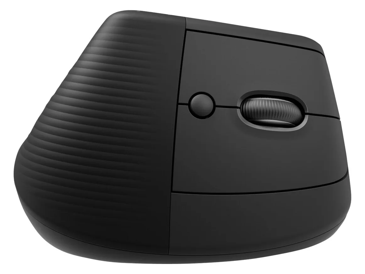 Logitech Lift for Business - Vertikale Maus - ergonomisch, Ansicht 5