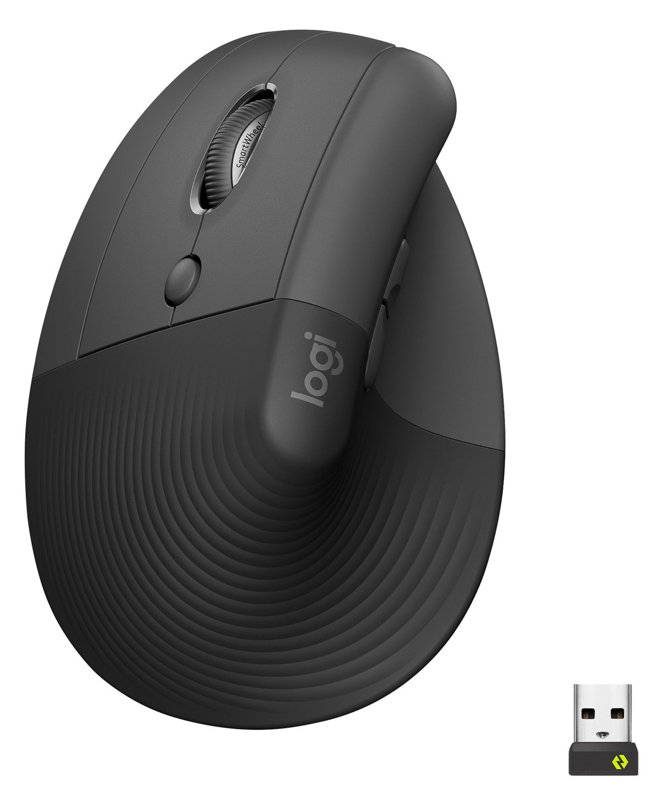 Logitech Lift for Business - Vertikale Maus - ergonomisch