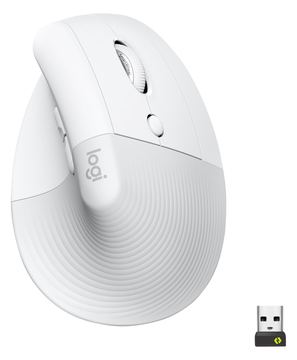 Logitech Lift for Business - Vertikale Maus - ergonomisch von LumaTech