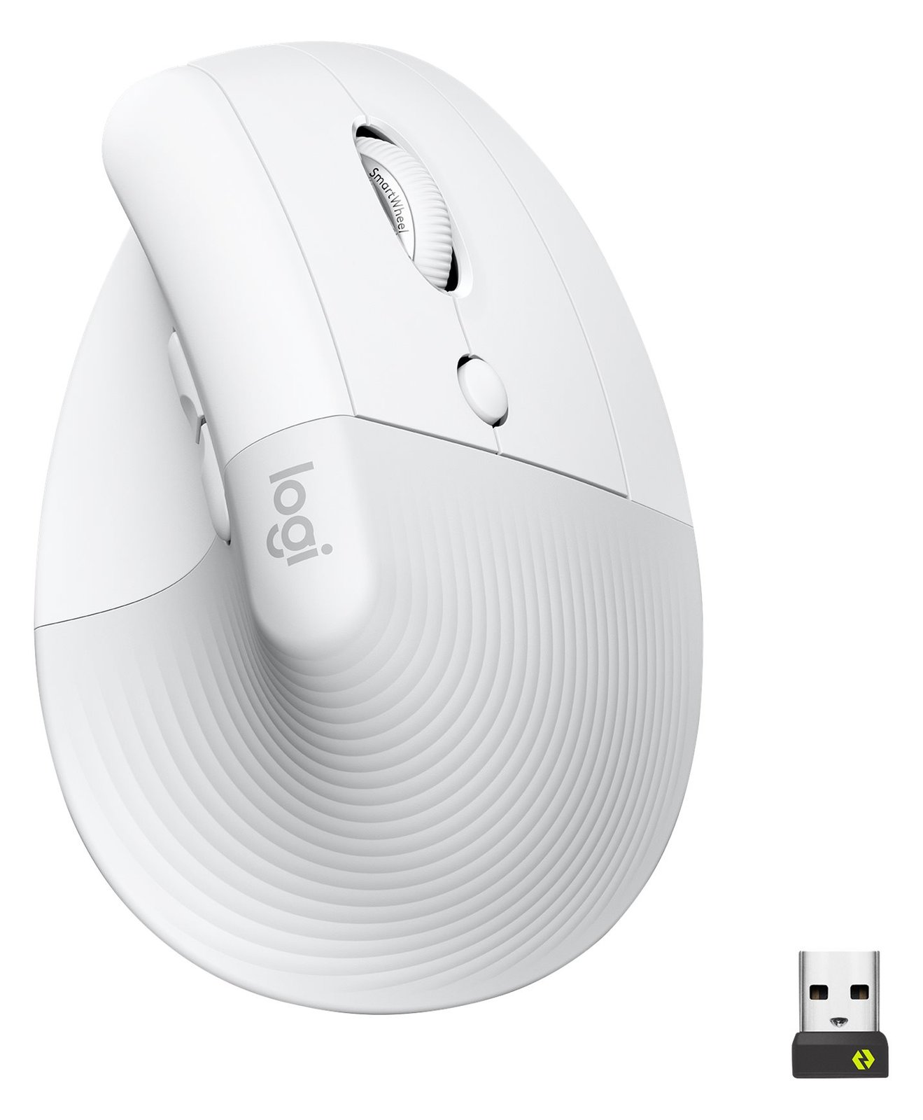 Logitech Lift for Business - Vertikale Maus - ergonomisch