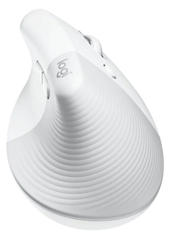 Logitech Lift for Business - Vertikale Maus - ergonomisch, Ansicht 4