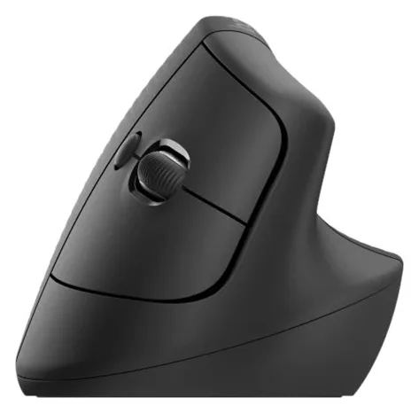 Logitech Lift Vertical Ergonomic Mouse - Vertikale Maus, Ansicht 2