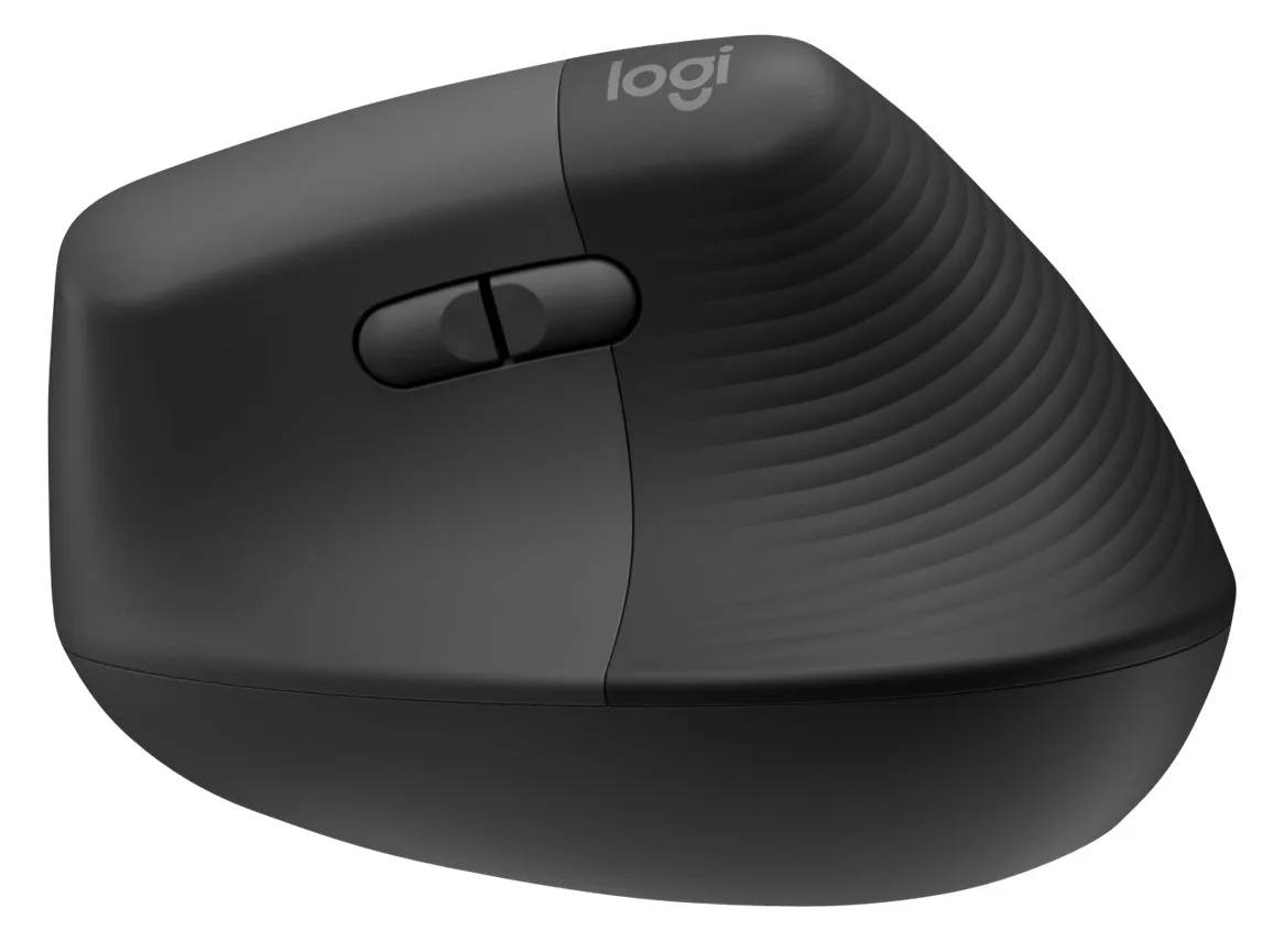 Logitech Lift Vertical Ergonomic Mouse - Vertikale Maus, Ansicht 5