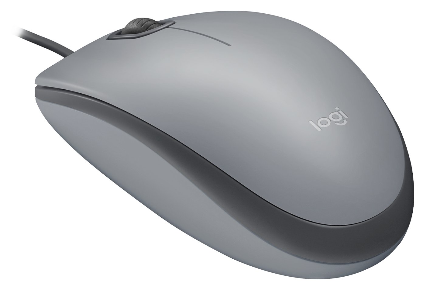 Logitech M110 Silent - Maus - rechts- und linkshändig