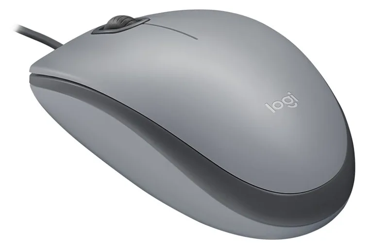 Logitech M110 Silent - Maus - rechts- und linkshändig, Ansicht 5