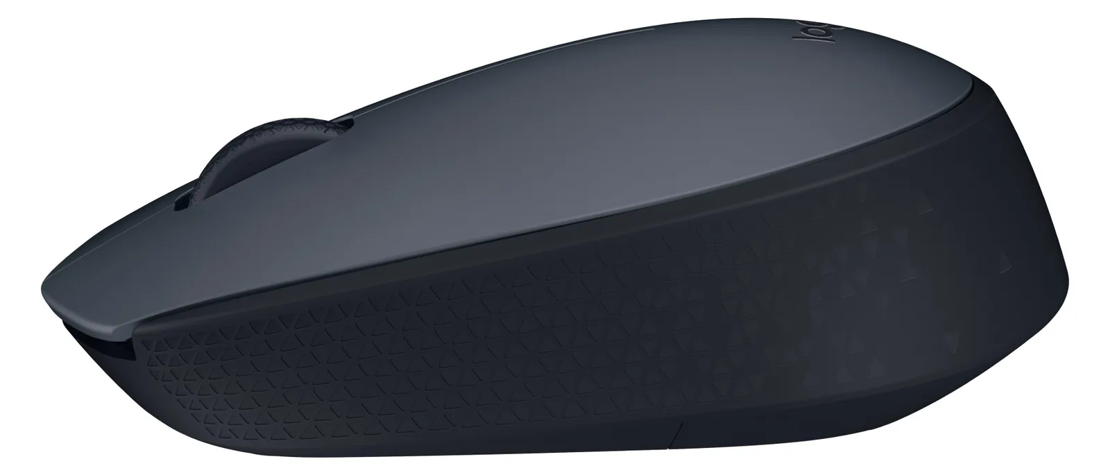 Logitech M170 - Maus - kabellos - 2.4 GHz - kabelloser Empfänger (USB), Ansicht 2