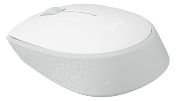 Logitech M171 - Maus - rechts- und linkshändig - optisch - 3 Tasten - kabellos - 2.4 GHz - kabelloser Empfänger (USB) von LumaTech