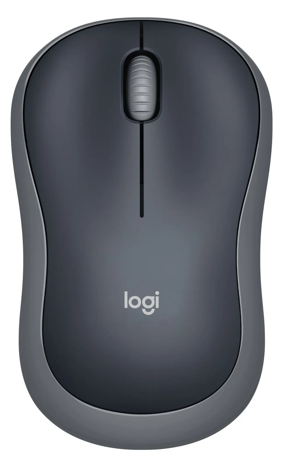 Logitech M185 - Maus - optisch - 3 Tasten - kabellos - 2.4 GHz - kabelloser Empfänger (USB), Ansicht 4