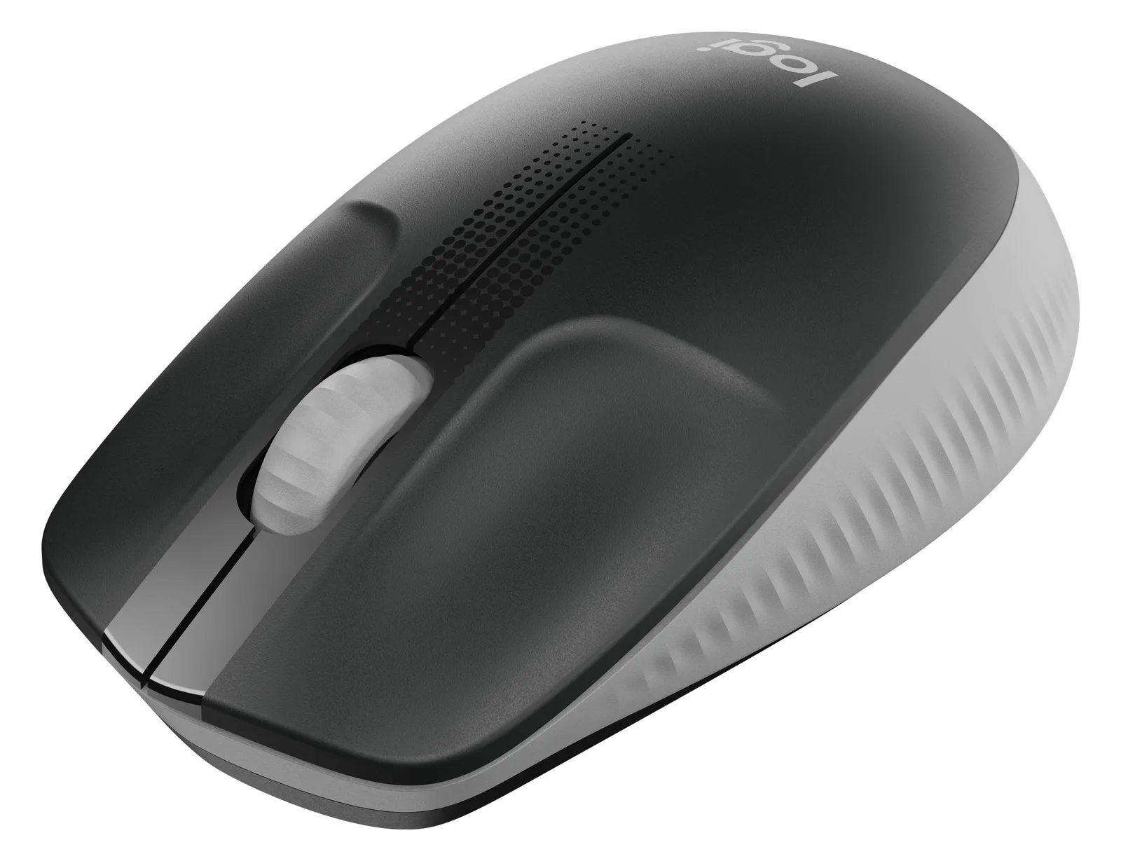Logitech M190 - Maus - optisch - 3 Tasten - kabellos - kabelloser Empfänger (USB), Ansicht 4
