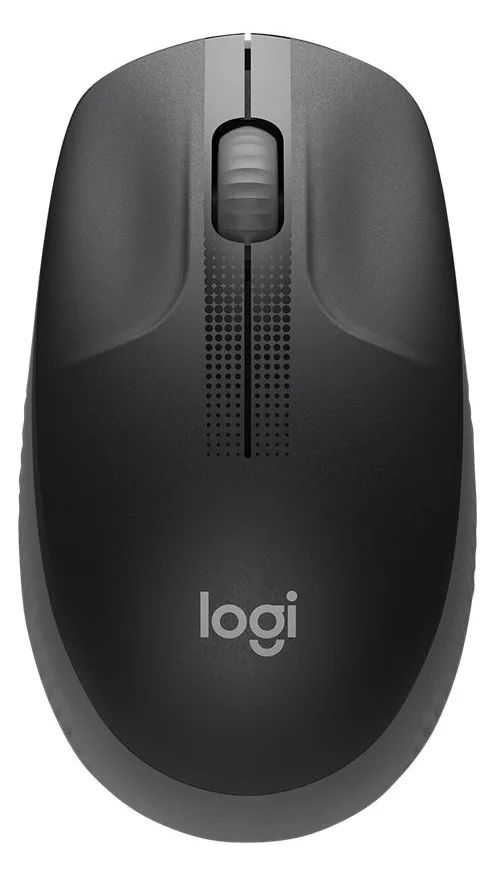 Logitech M190 - Maus - optisch - 3 Tasten - kabellos - kabelloser Empfänger (USB), Ansicht 5