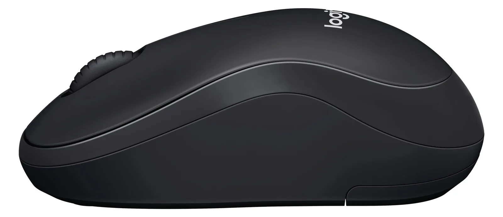 Logitech M220 Silent - Maus - optisch - 3 Tasten - kabellos - 2.4 GHz - kabelloser Empfänger (USB), Ansicht 4
