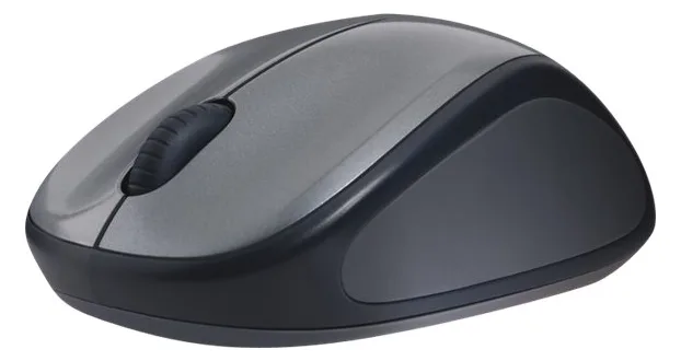 Logitech M235 - Maus - Für Rechtshänder - optisch - kabellos - 2.4 GHz - kabelloser Empfänger (USB), Ansicht 2