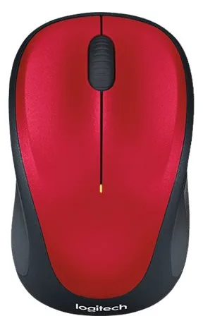 Logitech M235 - Maus - optisch - kabellos - 2.4 GHz - kabelloser Empfänger (USB), Ansicht 2