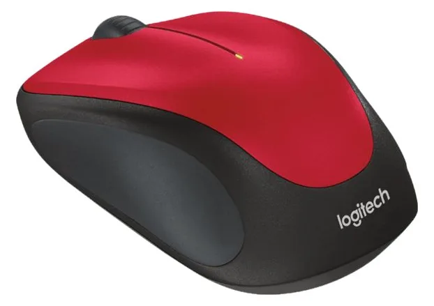 Logitech M235 - Maus - optisch - kabellos - 2.4 GHz - kabelloser Empfänger (USB), Ansicht 4