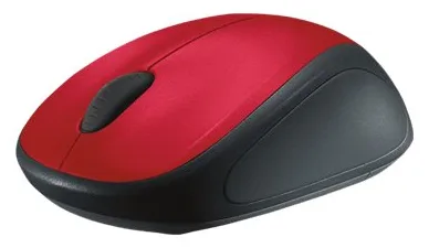 Logitech M235 - Maus - optisch - kabellos - 2.4 GHz - kabelloser Empfänger (USB), Ansicht 5