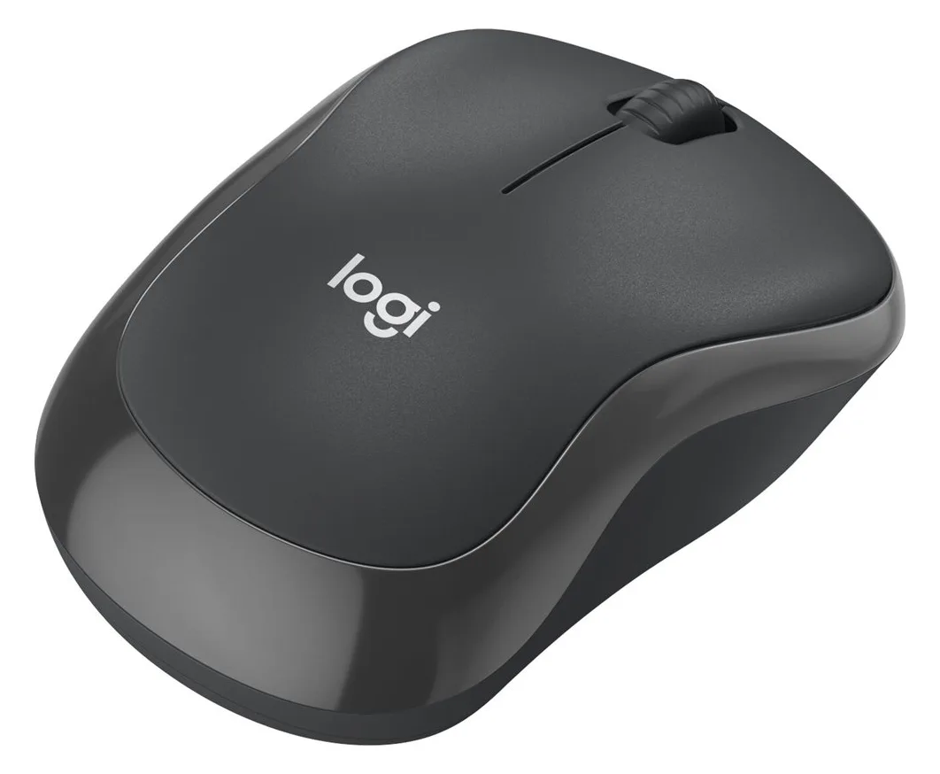 Logitech M240 for Business - Maus - rechts- und linkshändig, Ansicht 2