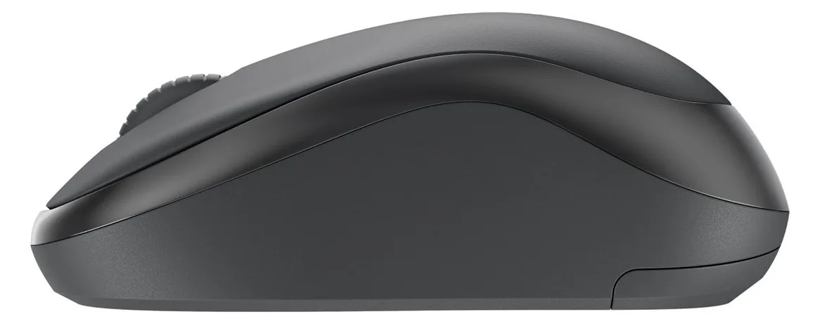Logitech M240 for Business - Maus - rechts- und linkshändig, Ansicht 3