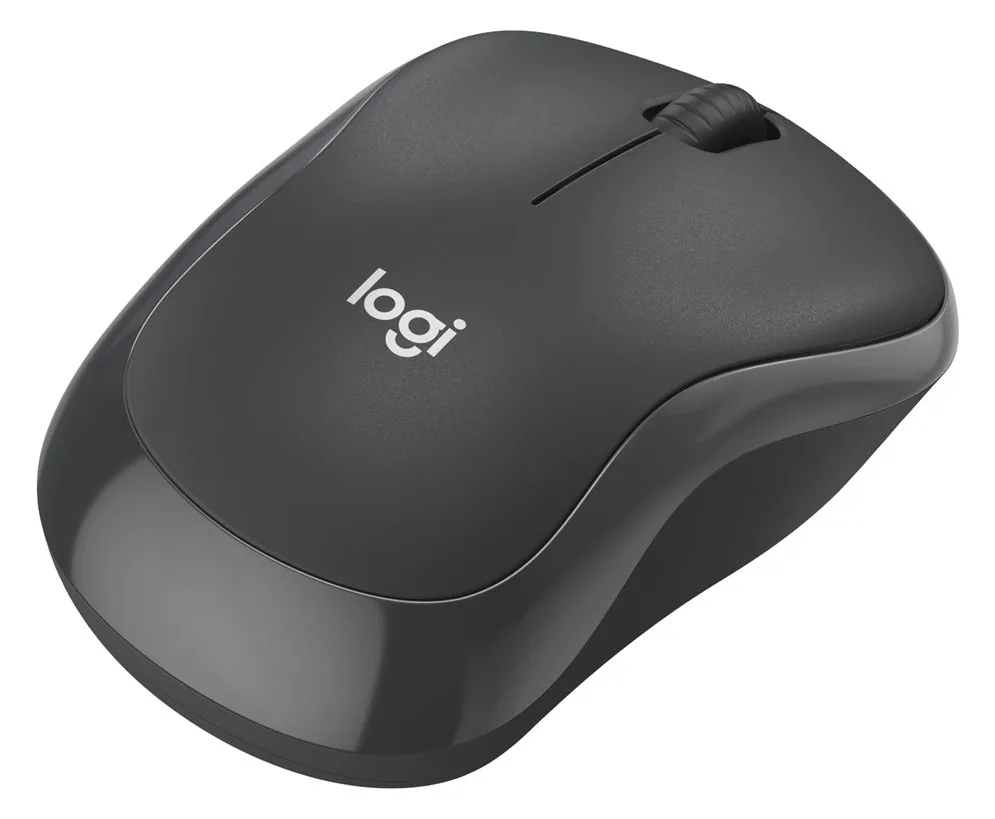 Logitech M240 for Business - Maus - rechts- und linkshändig, Ansicht 4