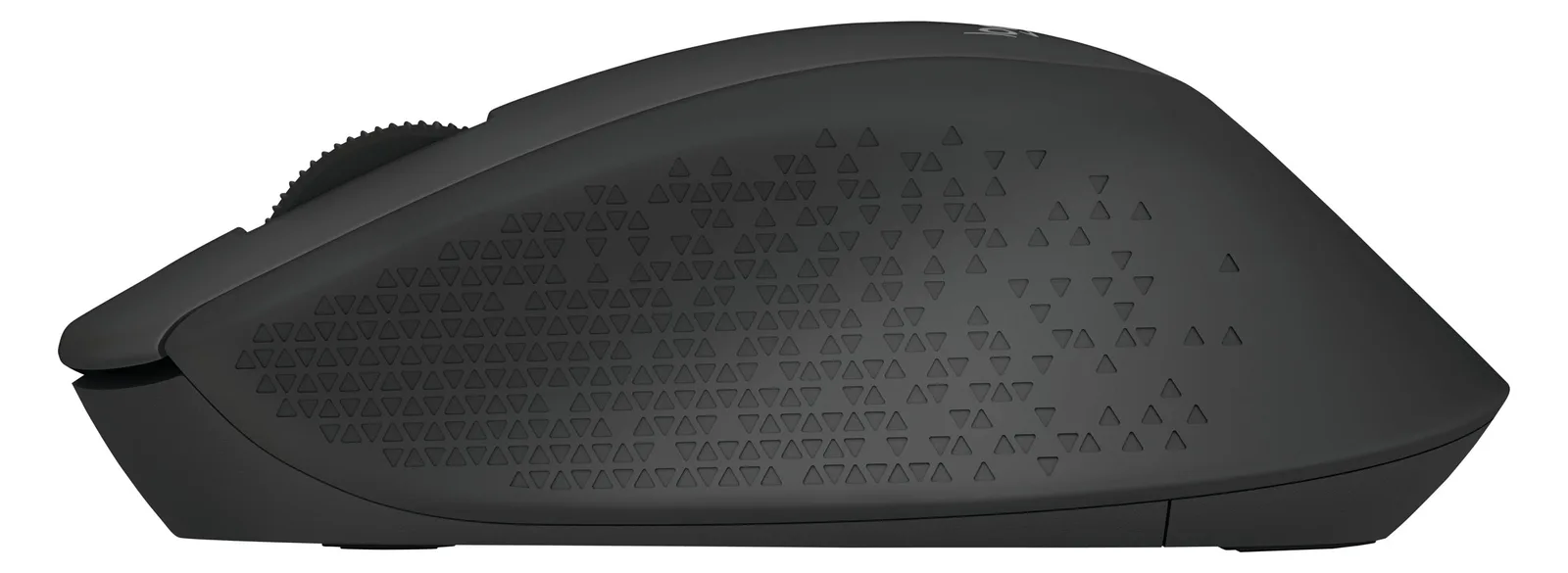Logitech M280 - Maus - Für Rechtshänder - optisch - 3 Tasten - kabellos - 2.4 GHz - kabelloser Empfänger (USB), Ansicht 4