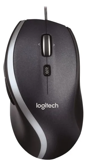 Logitech M500 - Maus - Laser - kabelgebunden, Ansicht 4