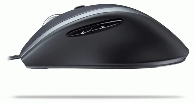 Logitech M500 - Maus - Laser - kabelgebunden, Ansicht 2