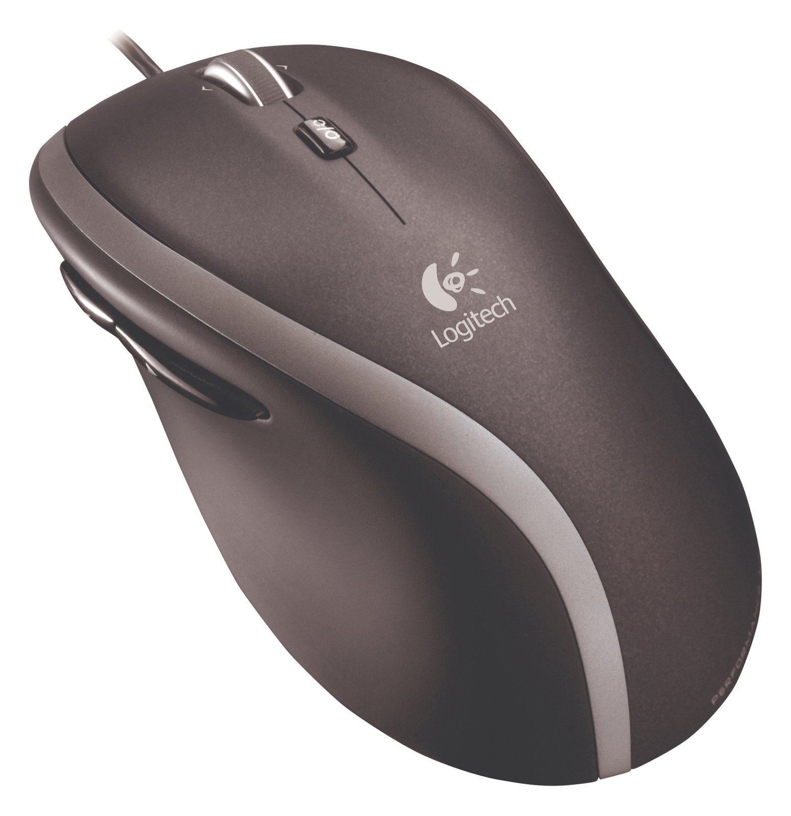 Logitech M500 - Maus - Laser - kabelgebunden