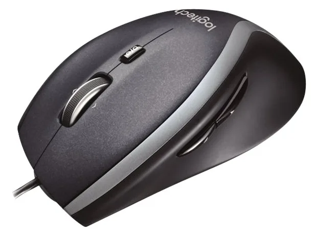 Logitech M500 - Maus - Laser - kabelgebunden, Ansicht 2