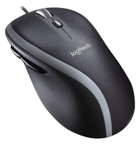 Logitech M500 - Maus - Laser - kabelgebunden, Ansicht 5
