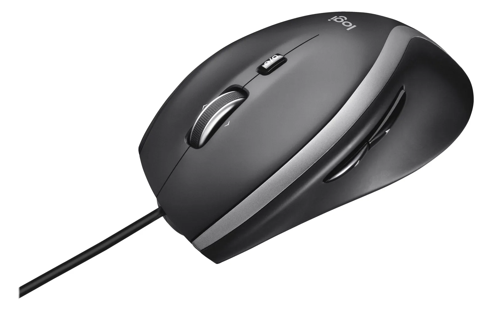 Logitech M500s Advanced Corded Mouse - Maus - optisch, Ansicht 4