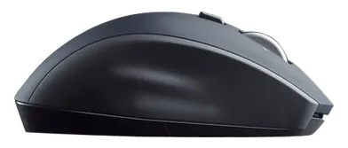 Logitech M705 - Maus - Für Rechtshänder - Laser - 7 Tasten - kabellos - 2.4 GHz - kabelloser Empfänger (USB), Ansicht 5