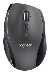 Logitech M705 - Maus - Für Rechtshänder - Laser - kabellos - 2.4 GHz - kabelloser Empfänger (USB), Ansicht 2