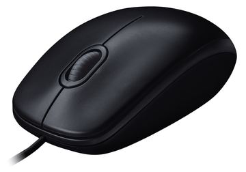 Logitech M90 - Maus - rechts- und linkshändig von LumaTech