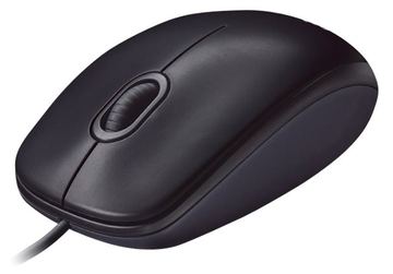 Logitech M90 - Maus - rechts- und linkshändig von LumaTech