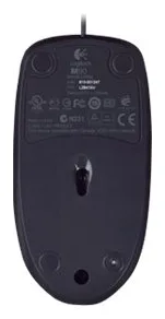Logitech M90 - Maus - rechts- und linkshändig, Ansicht 5