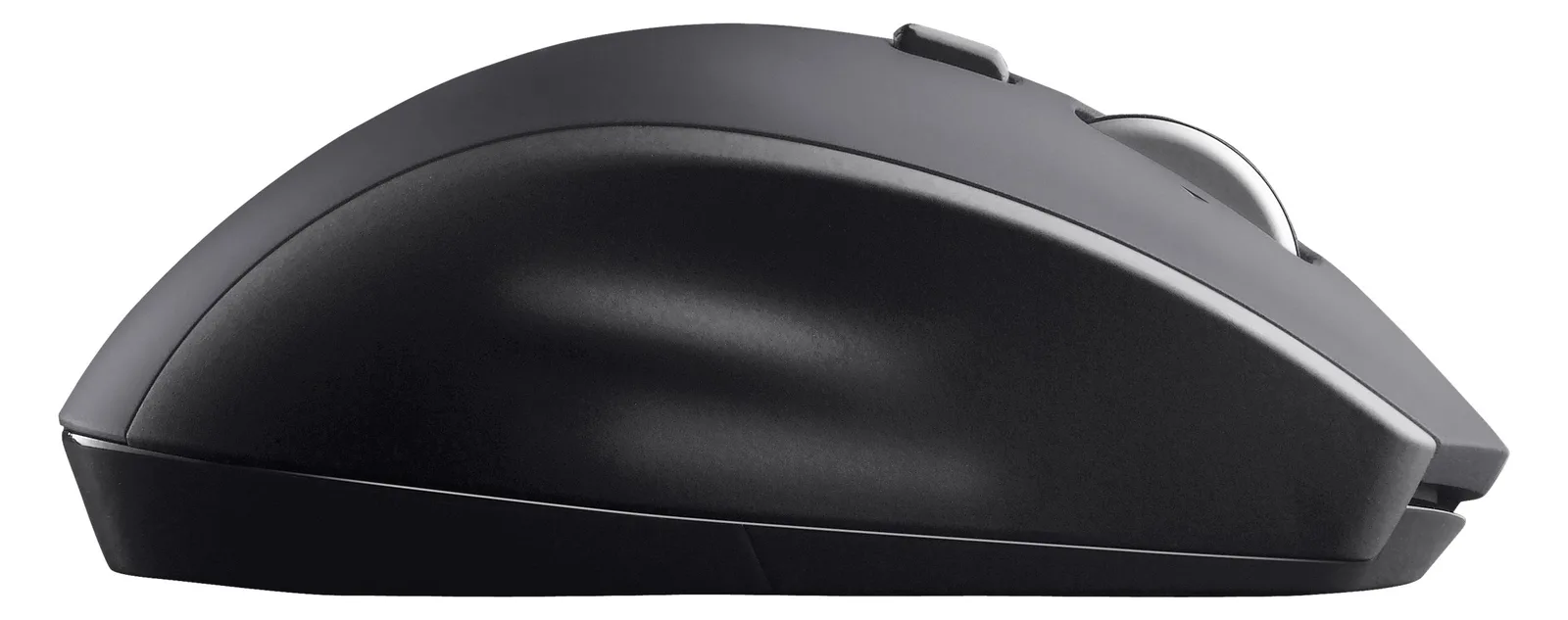 Logitech Marathon M705 - Maus - ergonomisch - Für Rechtshänder - Laser - 7 Tasten - kabellos - 2.4 GHz, Ansicht 4
