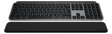Logitech Master Series MX Keys S Combo for Mac - Bluetooth LE - Space-grau - TL: Deutsch, QWERTZ von LumaTech