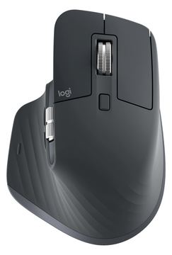 Logitech Master Series MX Master 3S - Bluetooth Edition von LumaTech