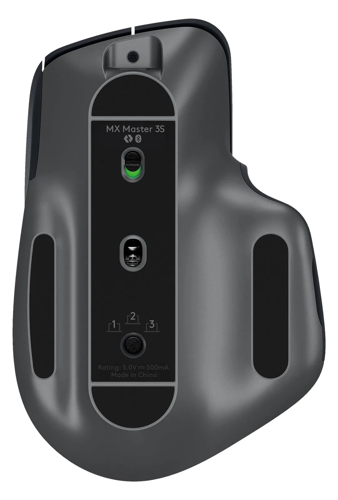 Logitech Master Series MX Master 3S - Bluetooth Edition, Ansicht 3