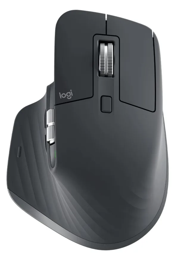 Logitech Master Series MX Master 3S - Bluetooth Edition, Ansicht 5