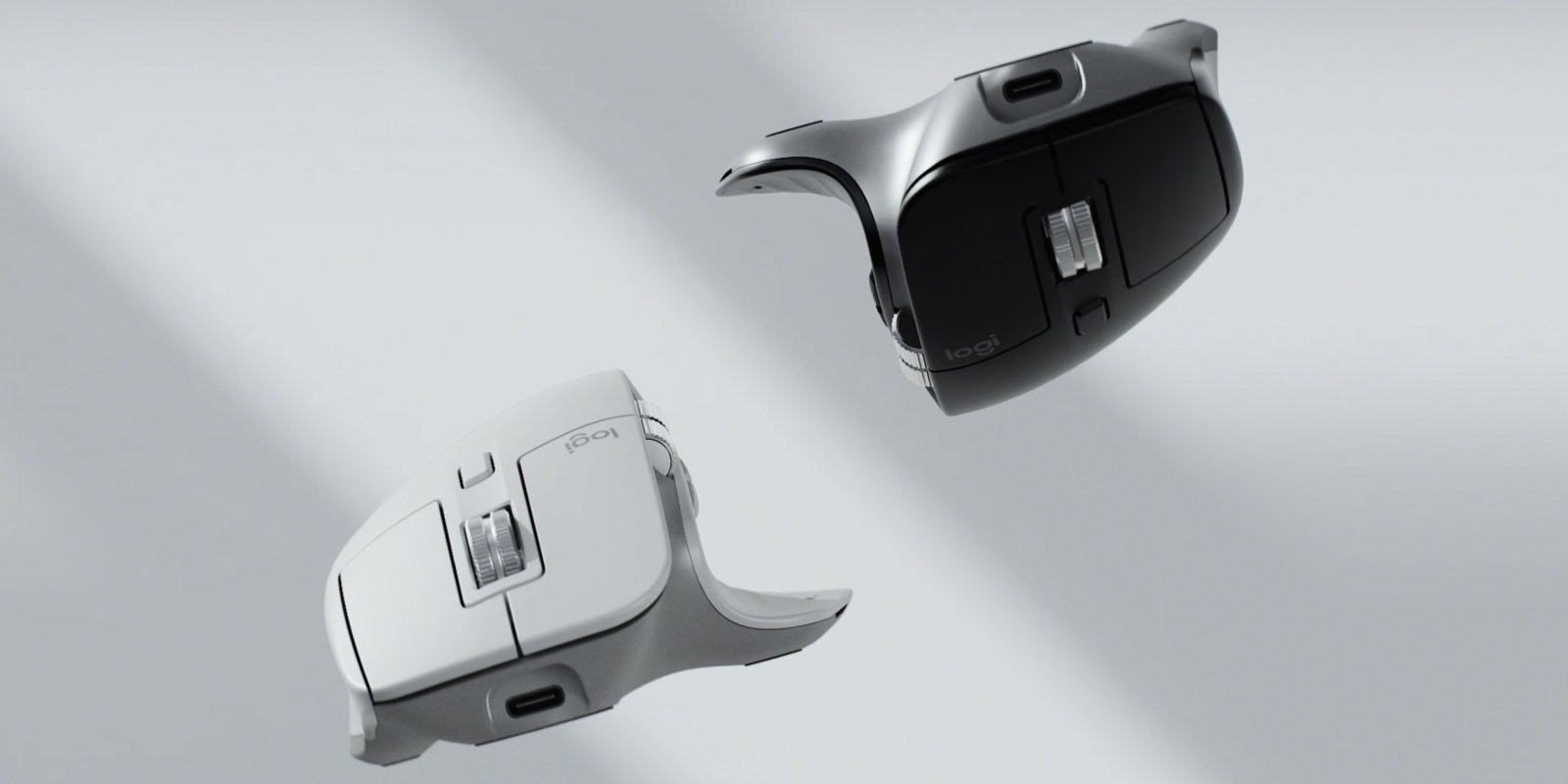 Logitech Master Series MX MASTER 3S - Maus - ergonomisch