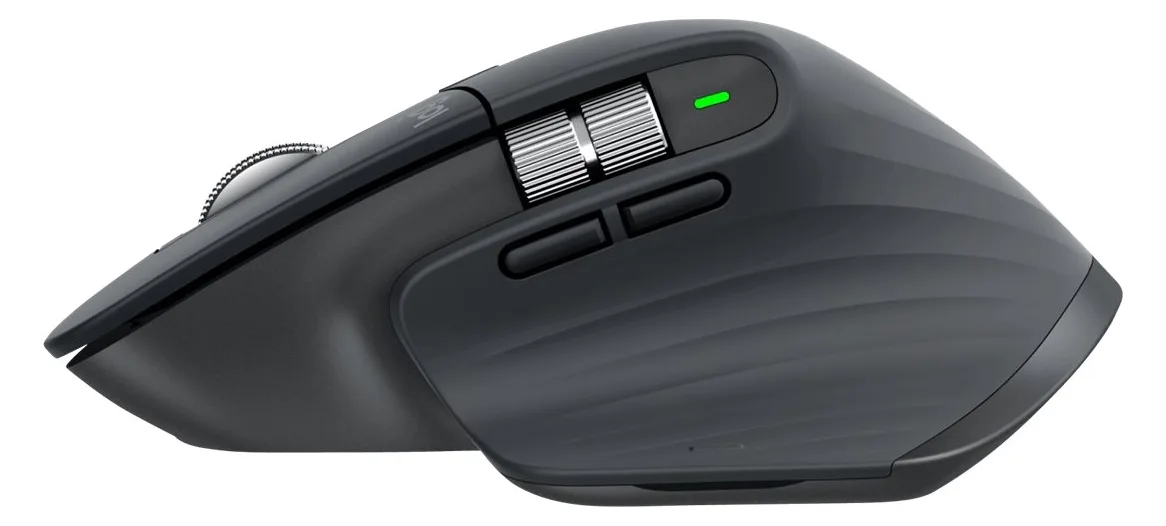 Logitech Master Series MX Master 3S for Business, Ansicht 3